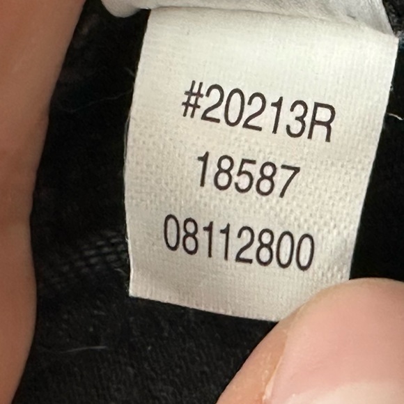 SPANX Vintage Distressed Ankle Skinny Jeans Vintage Black Women's Size M (6-8) - Picture 9 of 10